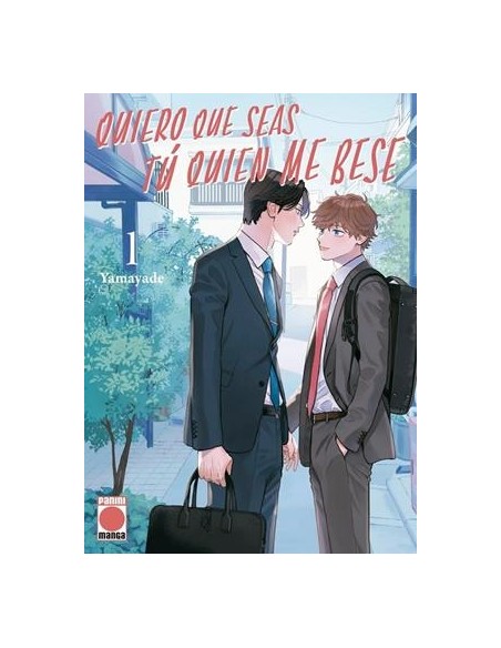 QUIERO QUE SEAS TU QUIEN ME BESE Nº01