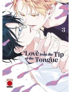 LOVE FROM THE TIP OF THE TONGUE Nº03