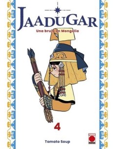 JAADUGAR: UNA BRUJA EN MONGOLIA Nº04