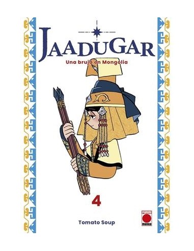 JAADUGAR: UNA BRUJA EN MONGOLIA Nº04