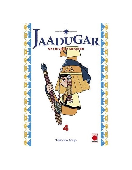 JAADUGAR: UNA BRUJA EN MONGOLIA Nº04