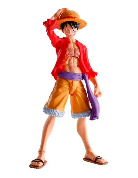 One Piece - Monkey D. Luffy (The Raid on Onigashima) - S.H. Figuarts