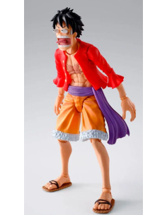 One Piece - Monkey D. Luffy (The Raid on Onigashima) -... 2