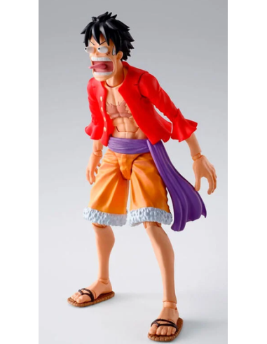 One Piece - Monkey D. Luffy (The Raid on...