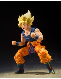 Dragon Ball - Super Saiyan Son Goku (Fighter of Rage) -... 2