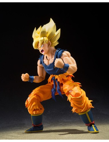 Dragon Ball - Super Saiyan Son Goku (Fighter of...