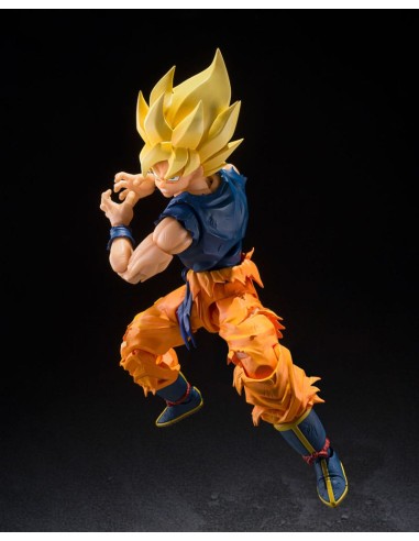 Dragon Ball - Super Saiyan Son Goku (Fighter of...