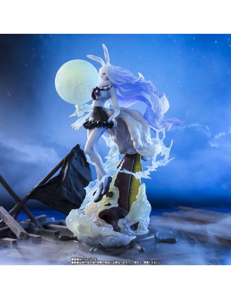 One Piece - Carrot Sulong - Figuarts ZERO