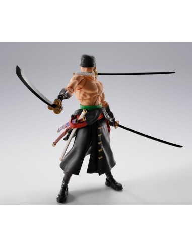 One Piece - Roronoa Zoro The King of Hell -...
