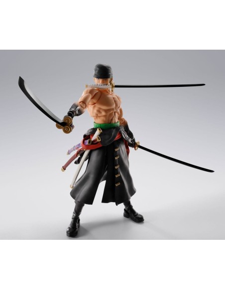 One Piece - Roronoa Zoro The King of Hell - S.H.Figuarts