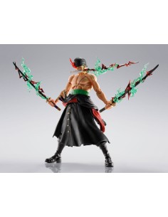 One Piece - Roronoa Zoro The King of Hell - S.H.Figuarts 2