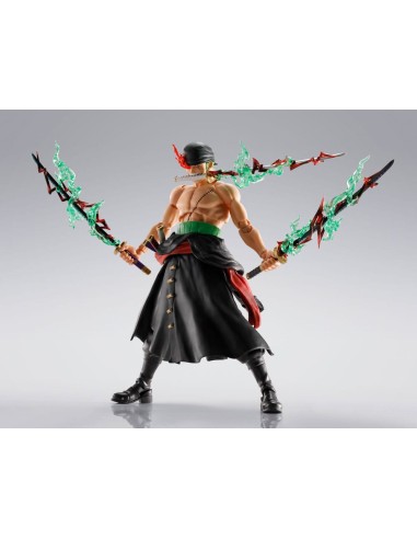 One Piece - Roronoa Zoro The King of Hell -...