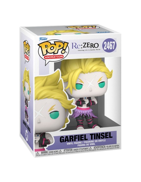 Re:Zero - POP! Vinyl Garfiel - Funko