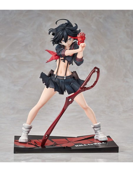 Kill la Kill - Ryuko Matoi: Transformation Ver. - Good Smile Company
