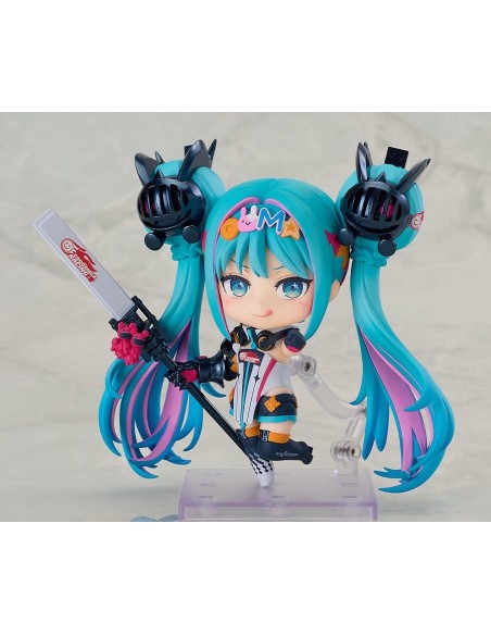 Hatsune Miku - Racing Miku: 2026 Ver. - Nendoroid