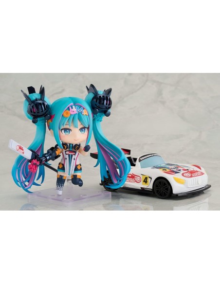 Hatsune Miku - Racing Miku: 2026 Ver. - Nendoroid