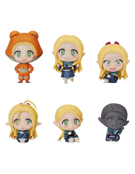 Delicious in Dungeon - Figura A Bunch of Marcilles! - Good Smile Company