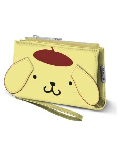 Sanrio - Cartera Pompompurin Face - Karactermania