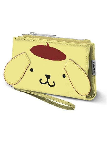 Sanrio - Cartera Pompompurin Face - Karactermania