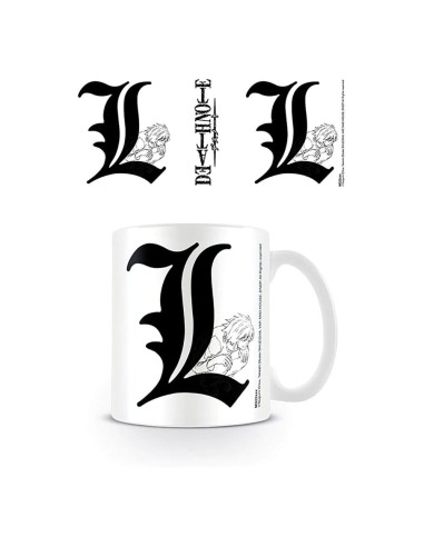 Death Note - Taza L - Pyramid International