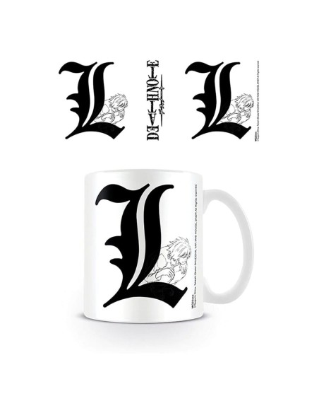 Death Note - Taza L - Pyramid International