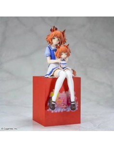 Uma Musume Pretty Derby - Aston Machan Sitting Ver. -...