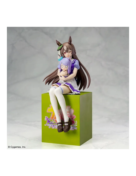 Uma Musume Pretty Derby - Satono Diamond Sitting Ver. - XStellar