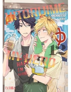 HITORIJIME MY HERO Nº12