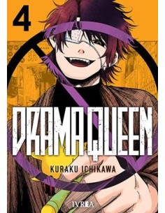 DRAMA QUEEN Nº04