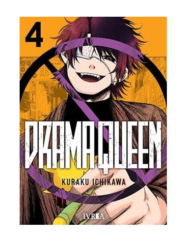 DRAMA QUEEN Nº04