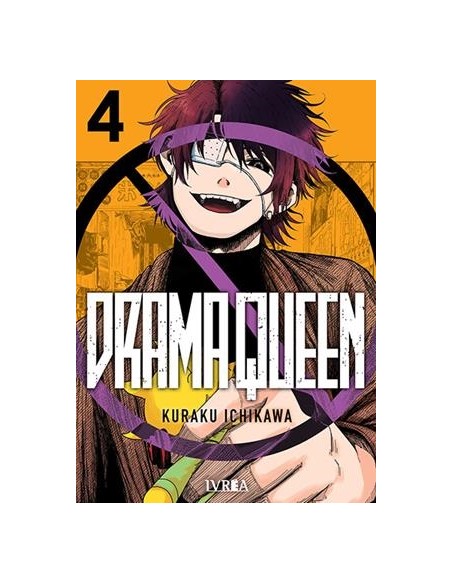 DRAMA QUEEN Nº04