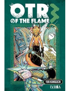 OTR OF THE FLAME Nº03