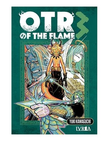 OTR OF THE FLAME Nº03