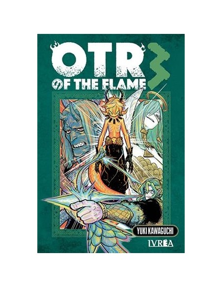 OTR OF THE FLAME Nº03