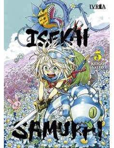 ISEKAI SAMURAI Nº05
