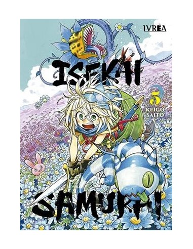 ISEKAI SAMURAI Nº05