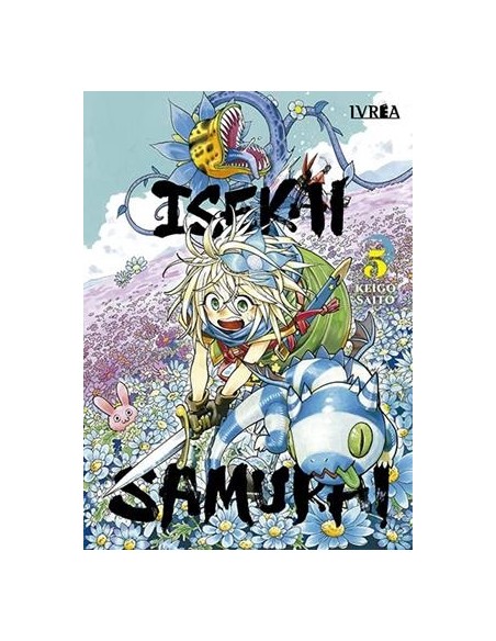 ISEKAI SAMURAI Nº05