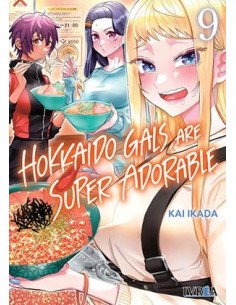 HOKKAIDO GALS ARE SUPER ADORABLE Nº09