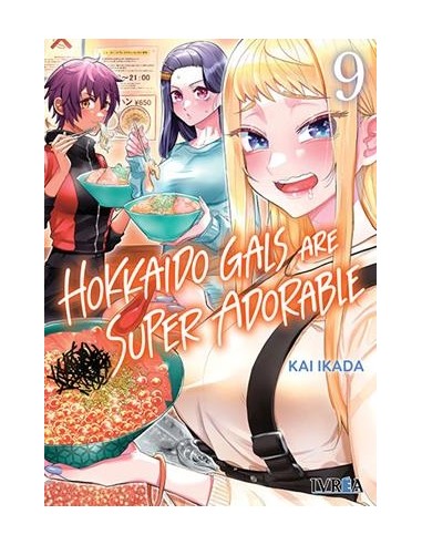HOKKAIDO GALS ARE SUPER ADORABLE Nº09
