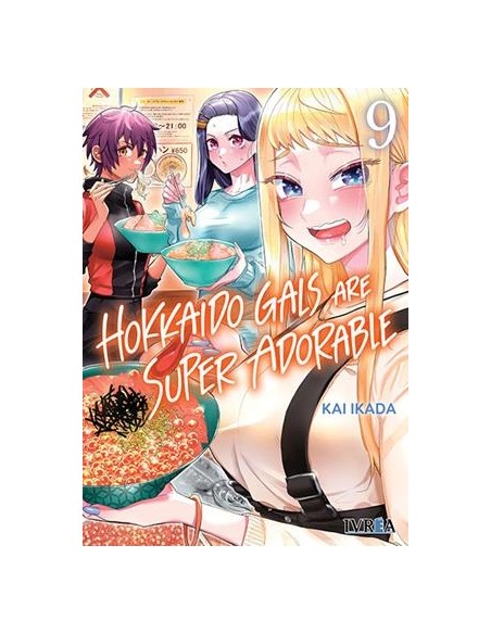 HOKKAIDO GALS ARE SUPER ADORABLE Nº09