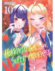 HOKKAIDO GALS ARE SUPER ADORABLE Nº10