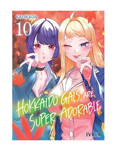 HOKKAIDO GALS ARE SUPER ADORABLE Nº10