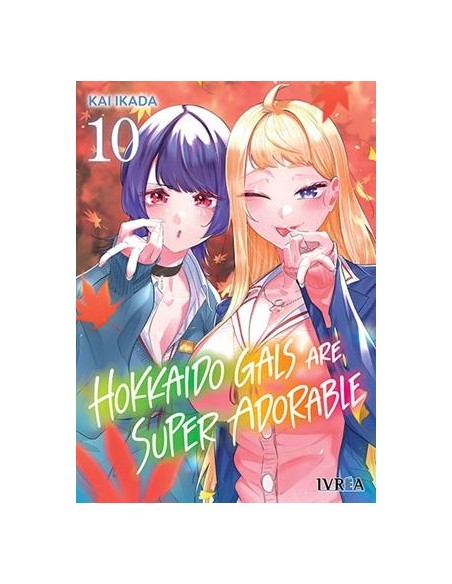 HOKKAIDO GALS ARE SUPER ADORABLE Nº10