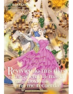REVIVIENDO MIS DIAS EN LA ACADEMIA DE MAGIA CON UN NOVIO...
