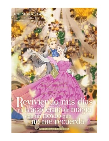 REVIVIENDO MIS DIAS EN LA ACADEMIA DE MAGIA CON...