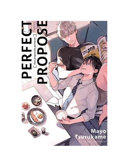 PERFECT PROPOSE