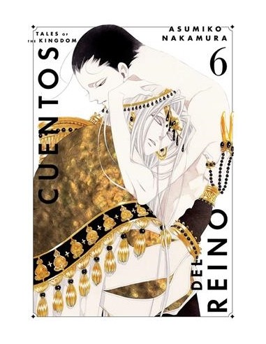 CUENTOS DEL REINO Nº06