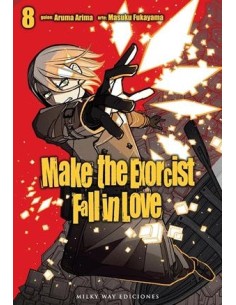 MAKE THE EXORCIST FALL IN LOVE Nº08