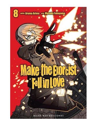 MAKE THE EXORCIST FALL IN LOVE Nº08