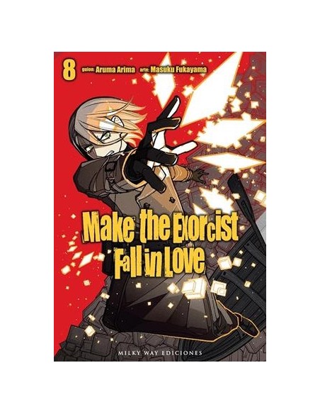 MAKE THE EXORCIST FALL IN LOVE Nº08